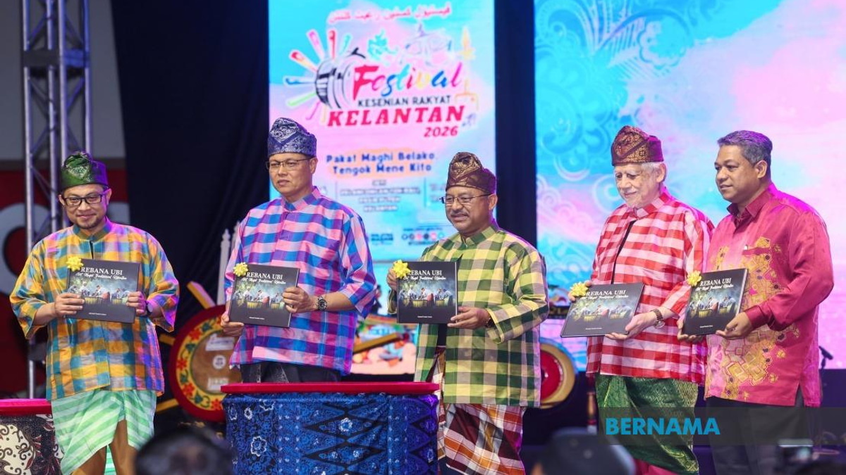 Kelantan Arts Festival 2026 Unites Communities Through Cultural Celebration