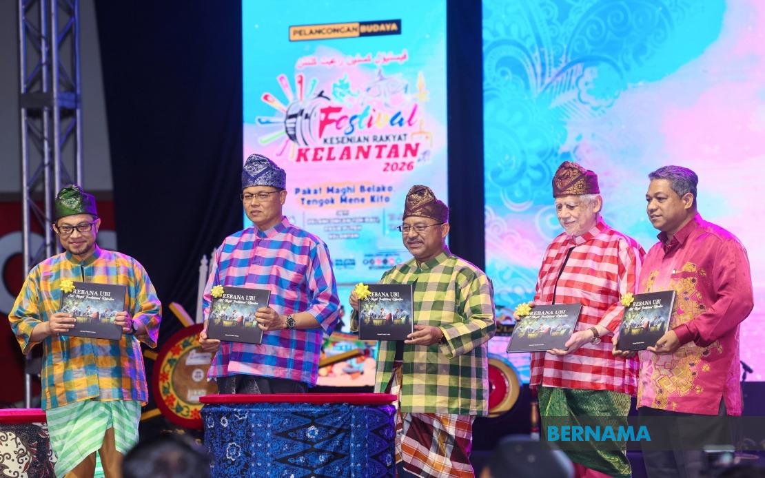 Kelantan Arts Festival 2026 Unites Communities Through Cultural Celebration