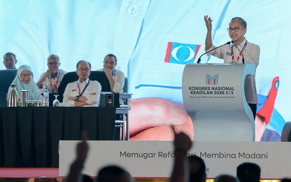 PKR Congress Charts Course for Continued Reform Push, Says Fahmi