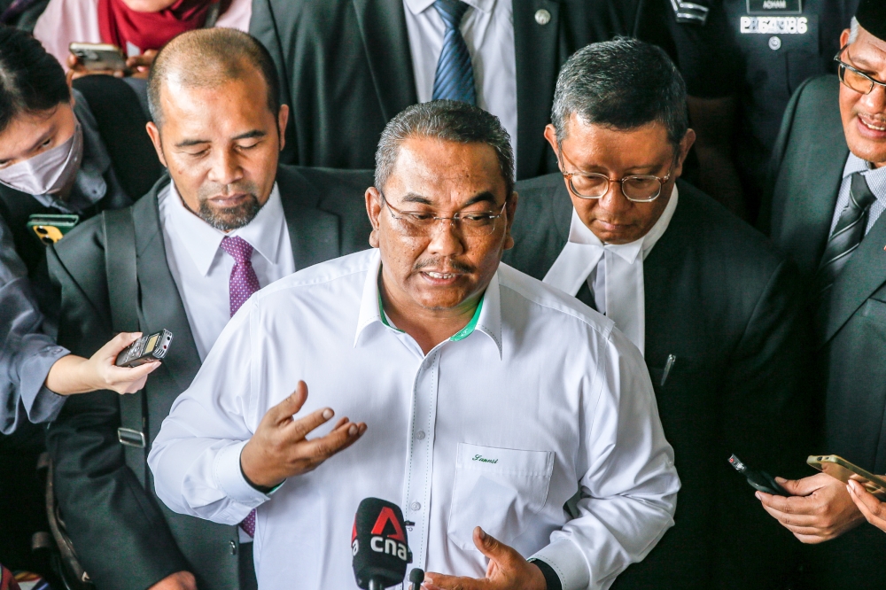 Kedah Leader Sanusi Issues Legal Demands Against DAP Politicians Over Alleged Misrepresentation