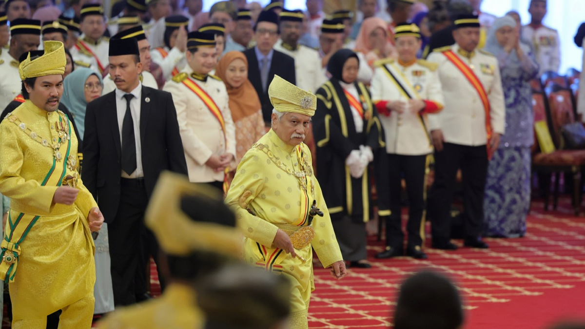 Negri Sembilan Palace Cautions Parties Over Royal Involvement in Campaign Activity