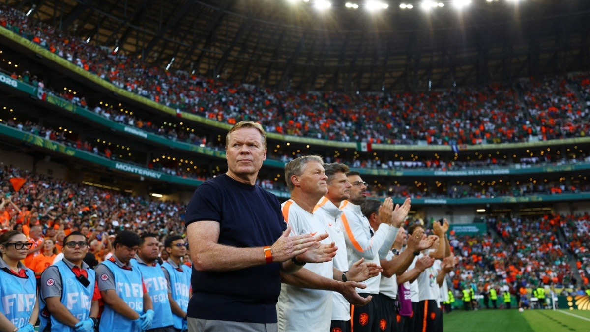 Ronald Koeman Exits Netherlands Post After Morocco Penalty Heartbreak