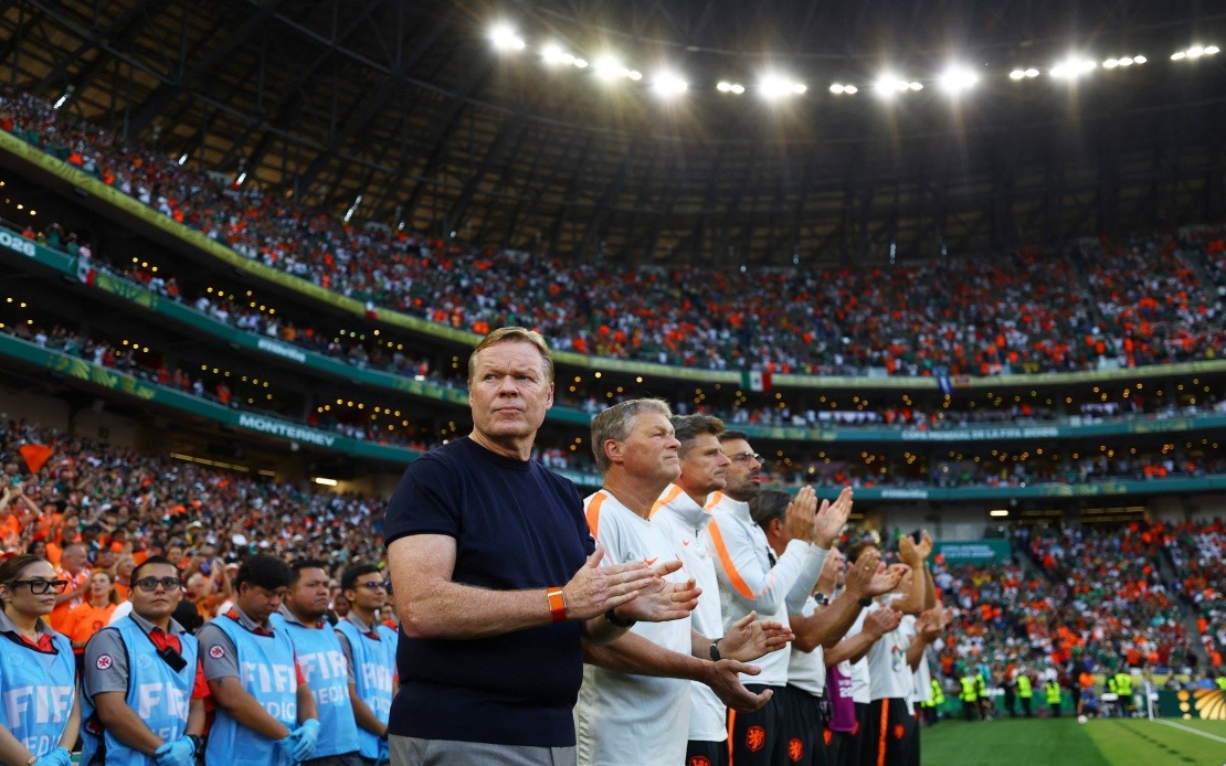 Ronald Koeman Exits Netherlands Post After Morocco Penalty Heartbreak
