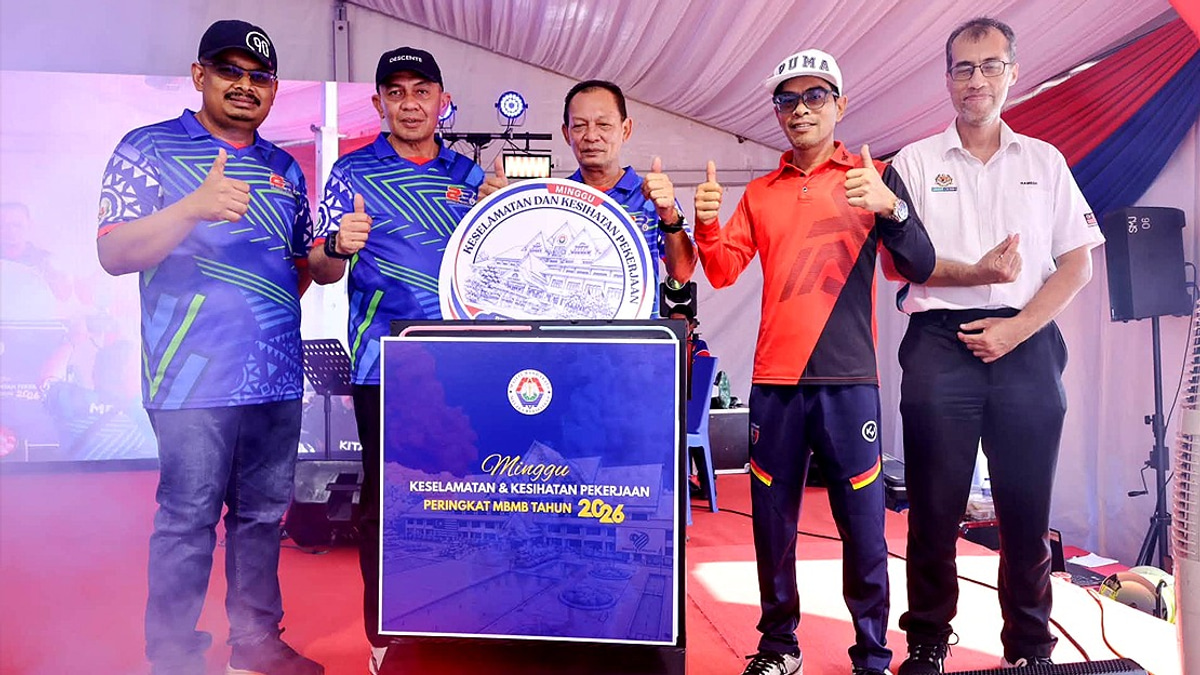 Melaka Records 277 Workplace Accidents in First Half of 2026, Three Fatalities