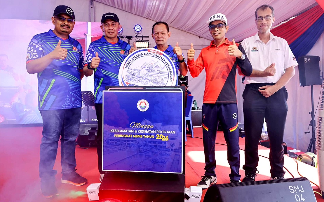 Melaka Records 277 Workplace Accidents in First Half of 2026, Three Fatalities