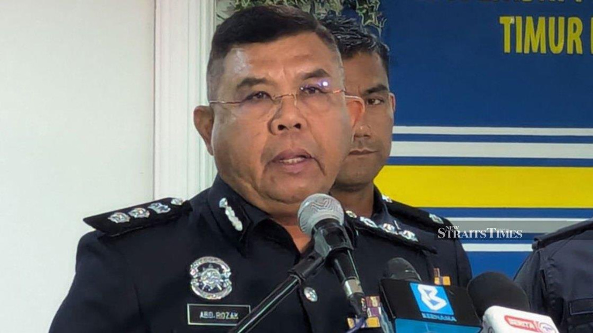 Eight foreigners arrested in Penang over elaborate online travel scam targeting Chinese and Taiwanese victims