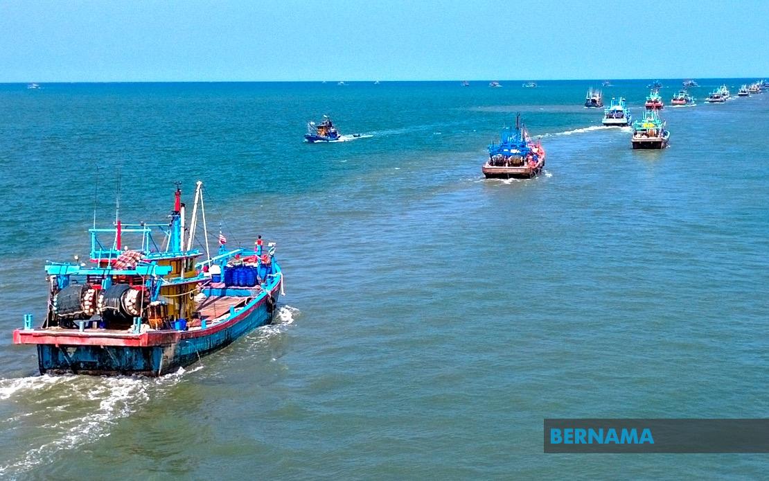 Perak Fisheries Department Investigates Viral Irrawaddy Dolphin Discovery at Ban Pecah