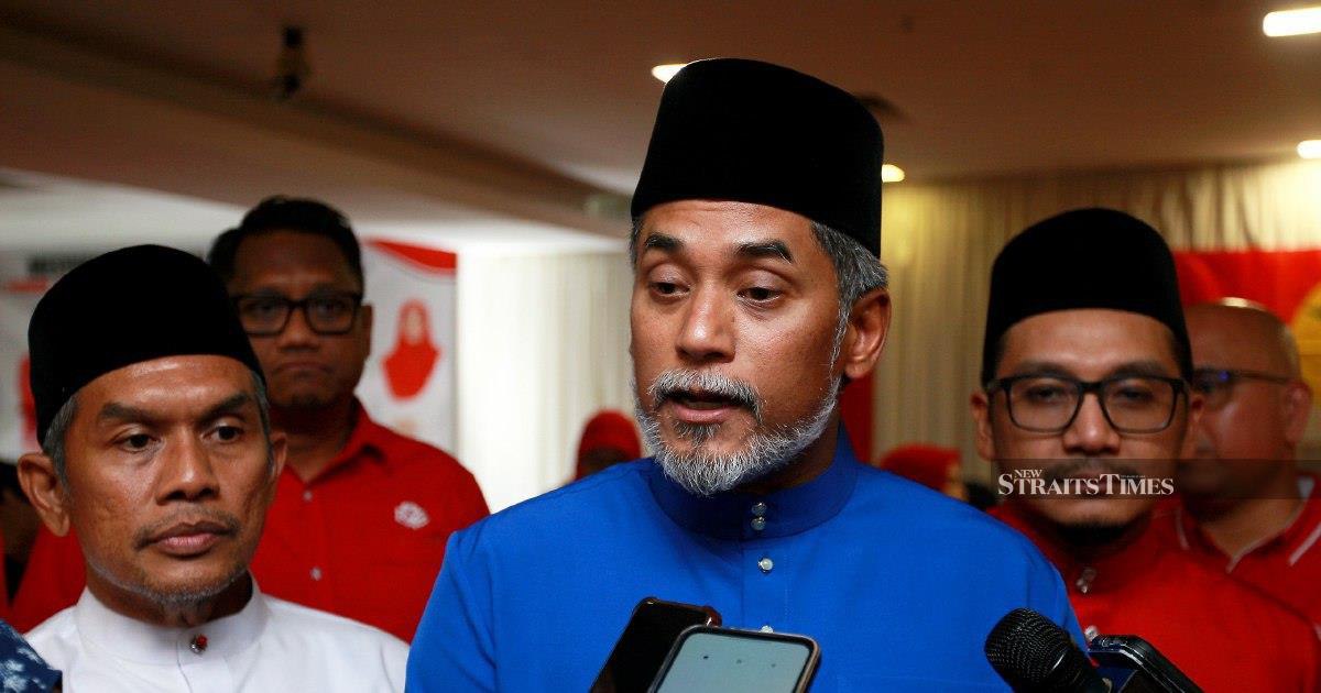 Split Malay vote could cost BN-PN Negri Sembilan, warns Khairy