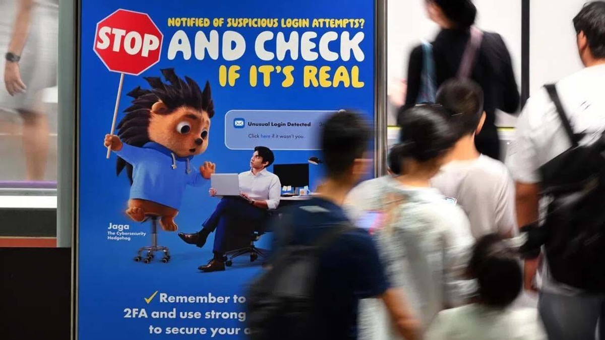 Singapore police arrest 255 suspects in crackdown on $5.6 million scam network