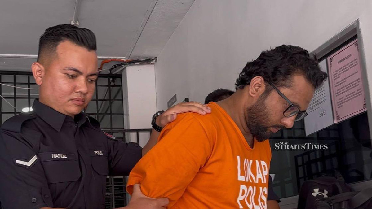 Pakistani perfume seller charged with sexual assault in Batu Pahat