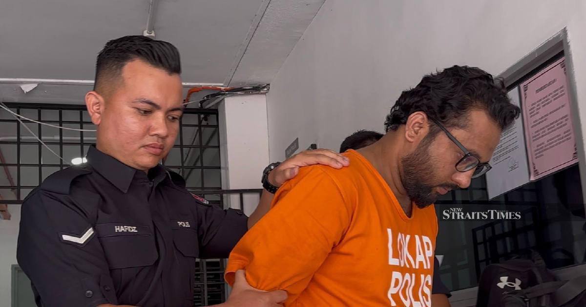 Pakistani perfume seller charged with sexual assault in Batu Pahat