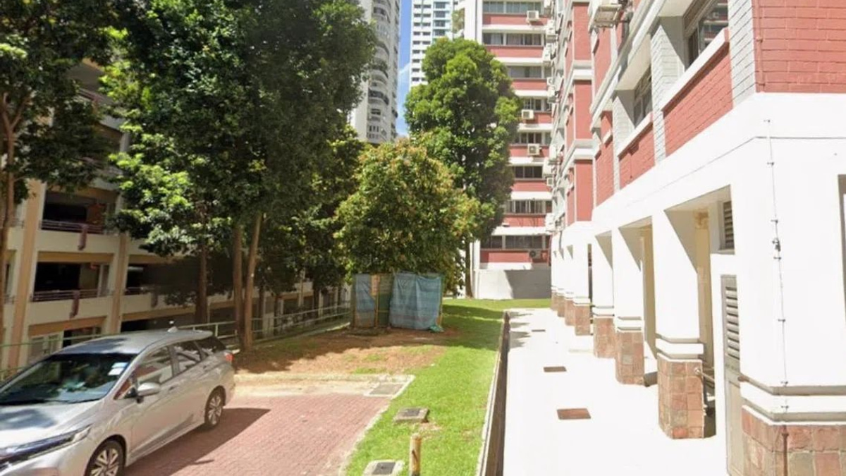 Singapore Woman Arrested After Stabbing Acquaintance at Bukit Merah Housing Block