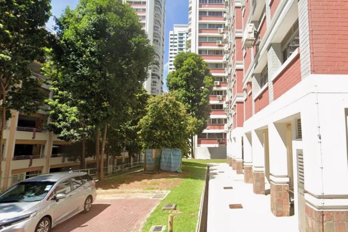 Singapore Woman Arrested After Stabbing Acquaintance at Bukit Merah Housing Block