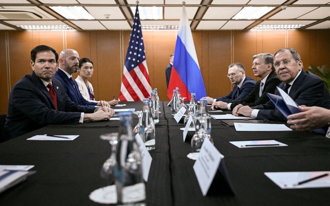 Russia and US Agree to Maintain Diplomatic Channels Amid Tension