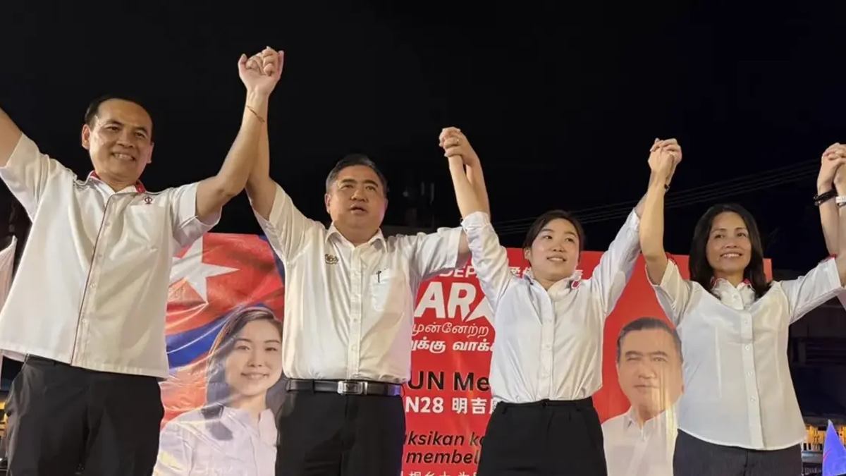 DAP Picks Lawyer Chu Poh Yee as Mengkibol Candidate for General Election 16