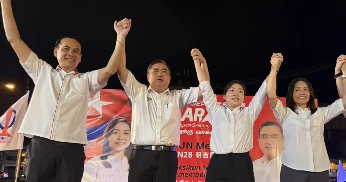 DAP Picks Lawyer Chu Poh Yee as Mengkibol Candidate for General Election 16