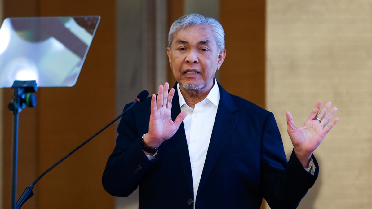 Zahid pushes for extended RCI scope to include Tabung Haji recovery phase