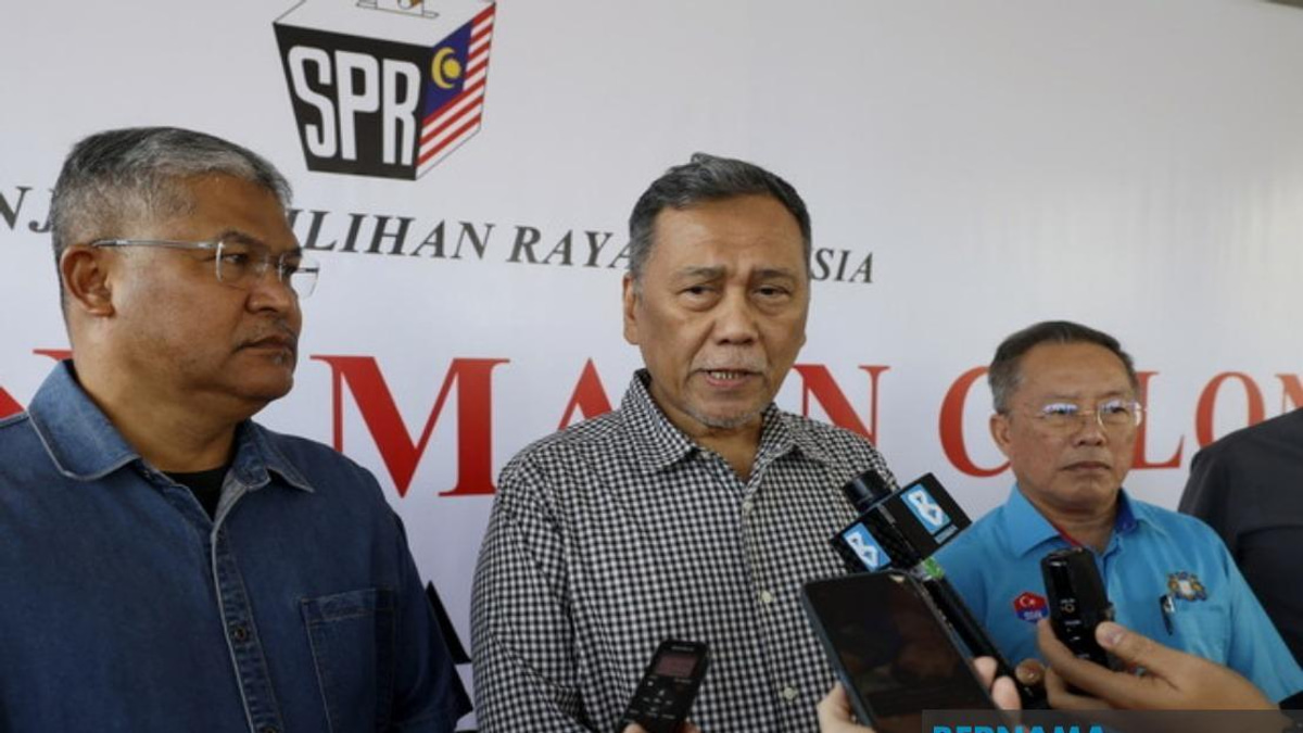 Johor State Election: 133 Candidates Confirm Bids as Nomination Forms Race Towards Close