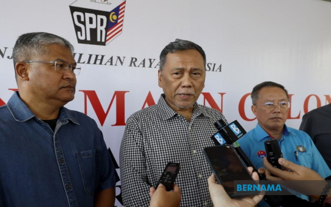 Johor State Election: 133 Candidates Confirm Bids as Nomination Forms Race Towards Close