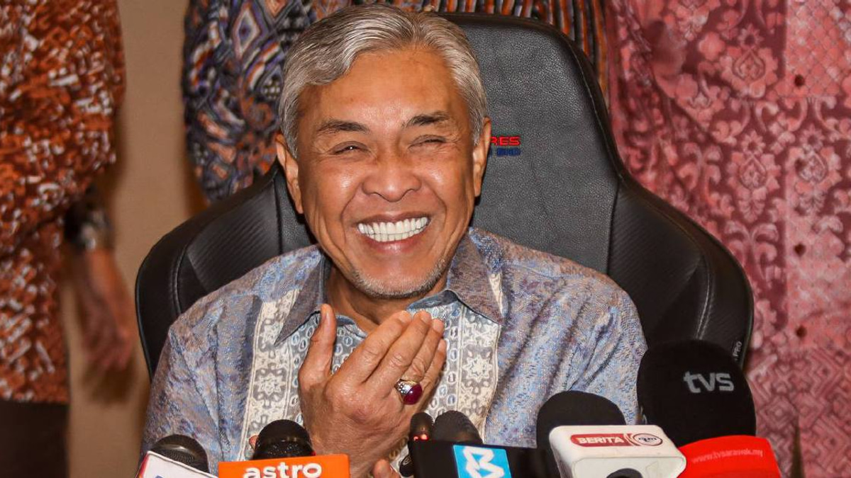 Political Cooperation Between BN and PN No Cause for Concern, Zahid Assures Minorities