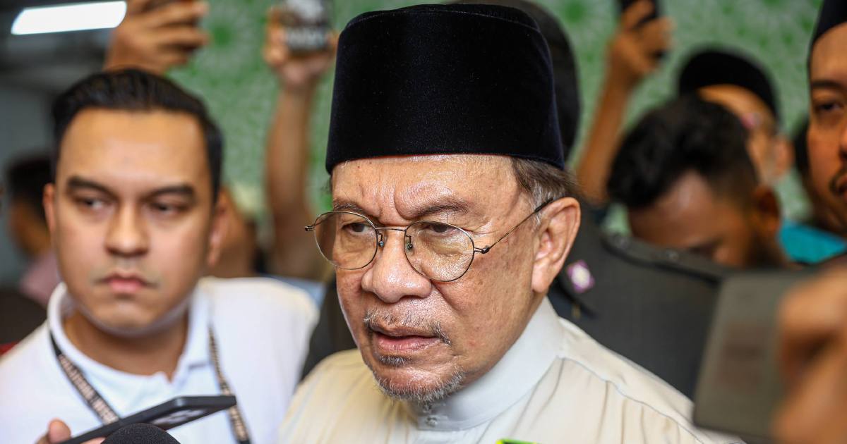 Malaysia Won't Reconsider Jho Low Stance if US Grants Pardon, Says Anwar