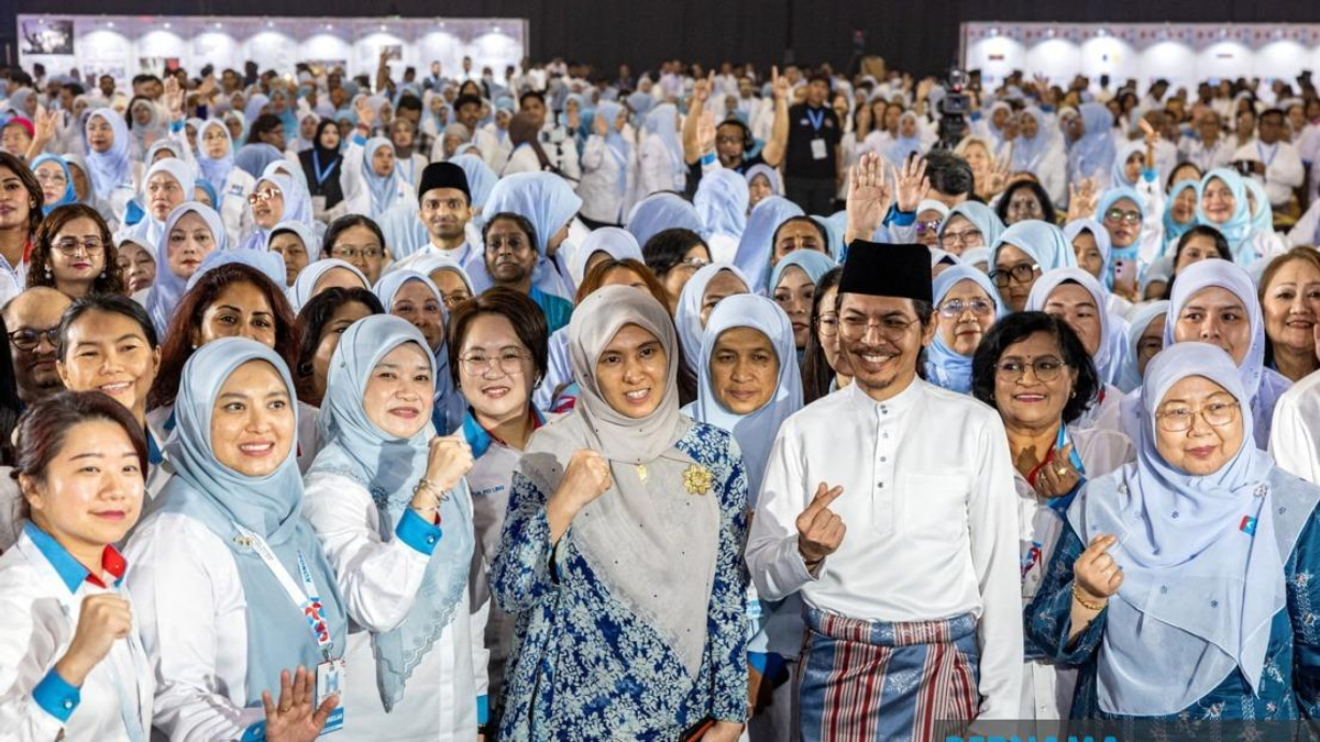 Grassroots Networks Essential for Political Leaders to Maintain People's Trust, Says AMK Chief