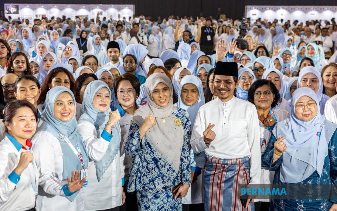 Grassroots Networks Essential for Political Leaders to Maintain People's Trust, Says AMK Chief