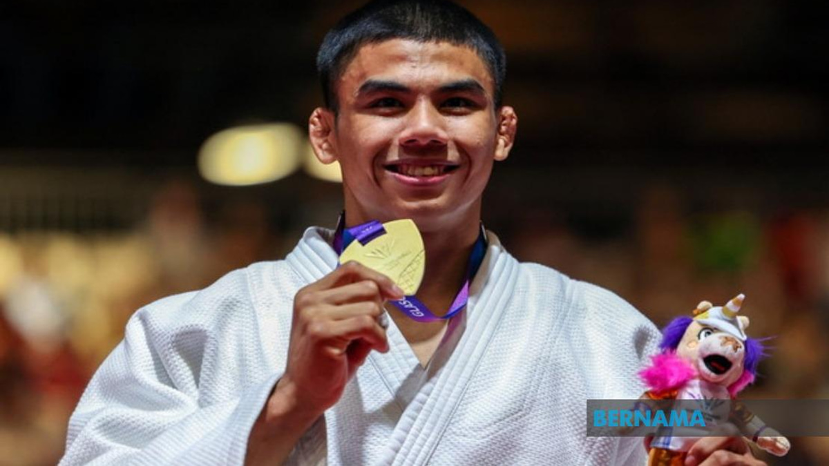 From Mat to Sideline: Amir Daniel Navigates New Coaching Role While Eyeing Asian Games Selection
