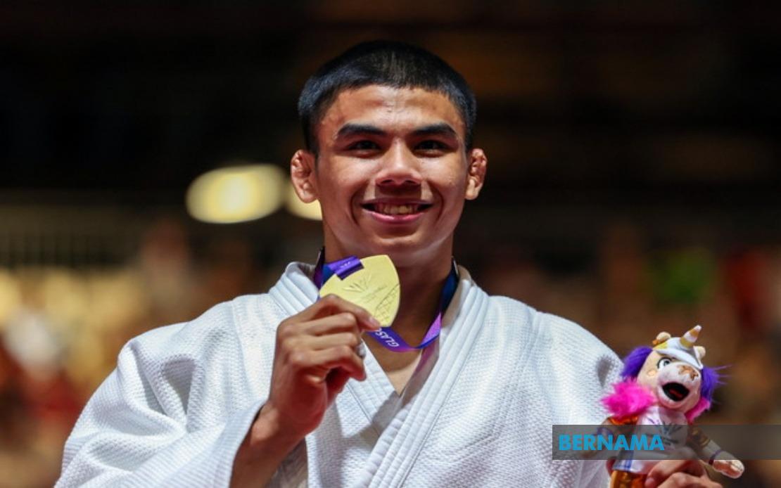 From Mat to Sideline: Amir Daniel Navigates New Coaching Role While Eyeing Asian Games Selection
