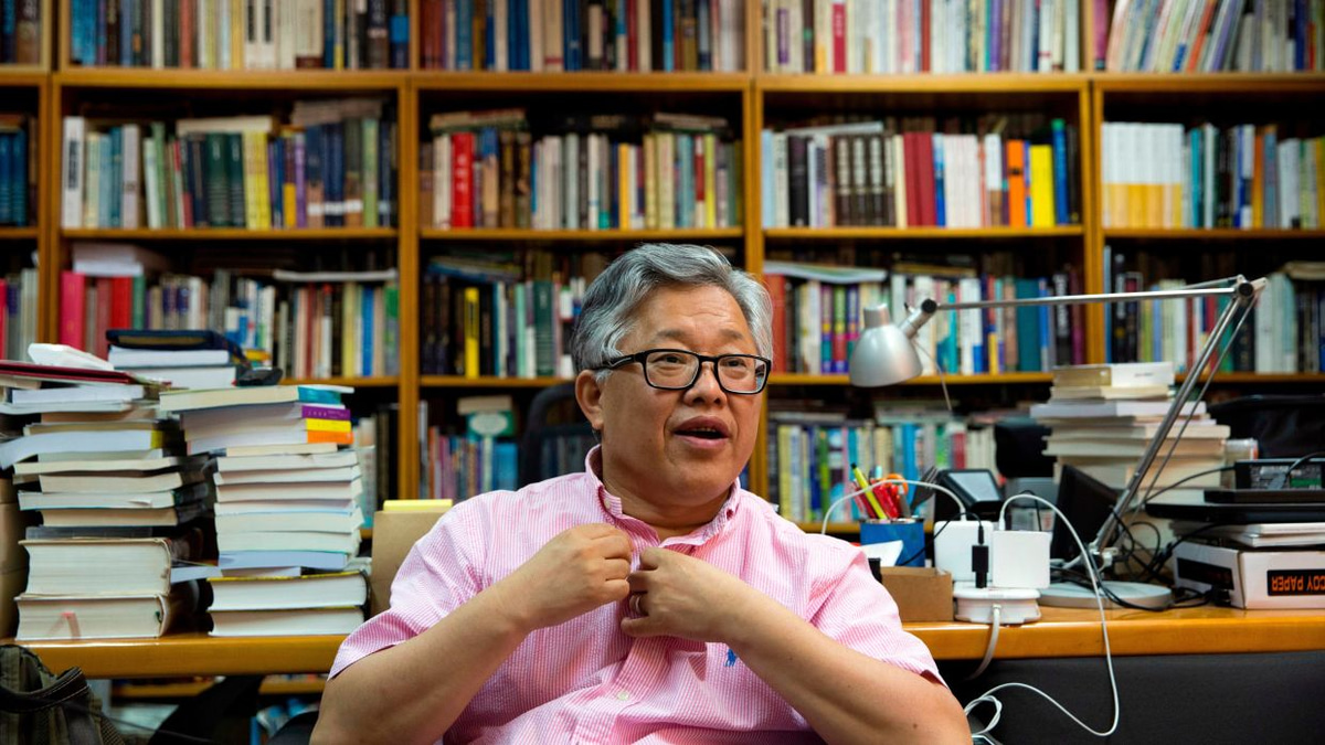 China releases underground church founder Ezra Jin after Trump intervention