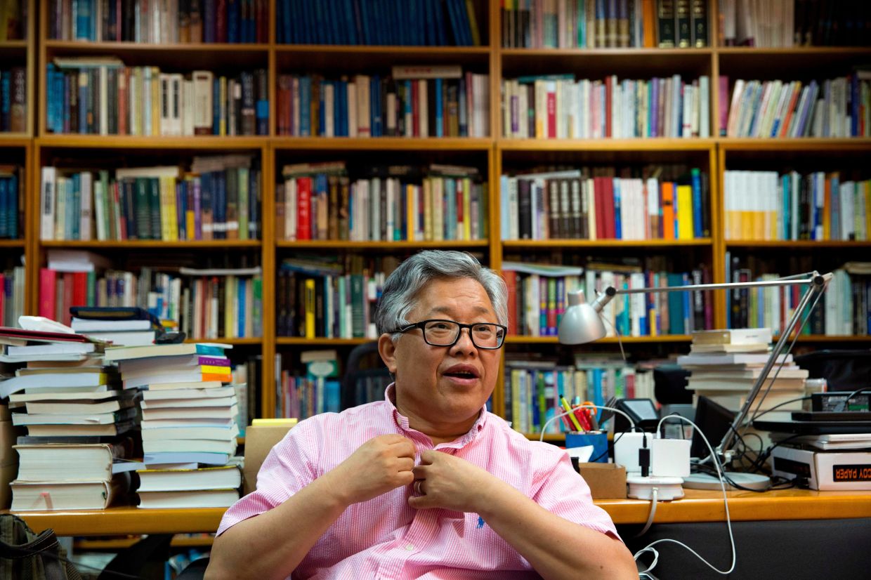 China releases underground church founder Ezra Jin after Trump intervention